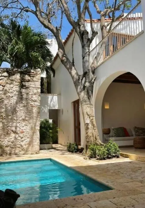 Espaciosa Y Glamurosa Casa 4/4.5 Cartagena