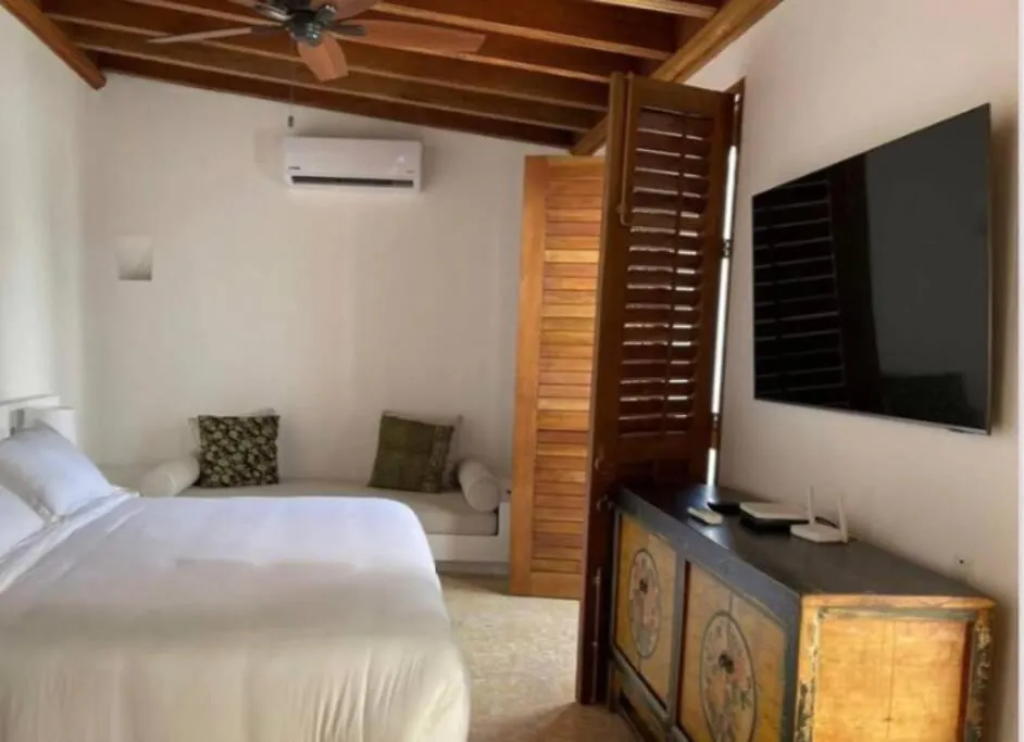 Espaciosa Y Glamurosa Casa 4/4.5 Cartagena Colombia
