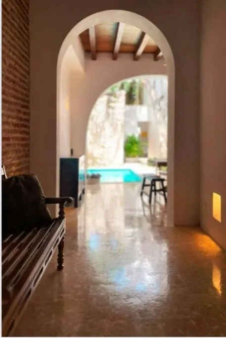 Espaciosa Y Glamurosa Casa 4/4.5 Cartagena 0*,