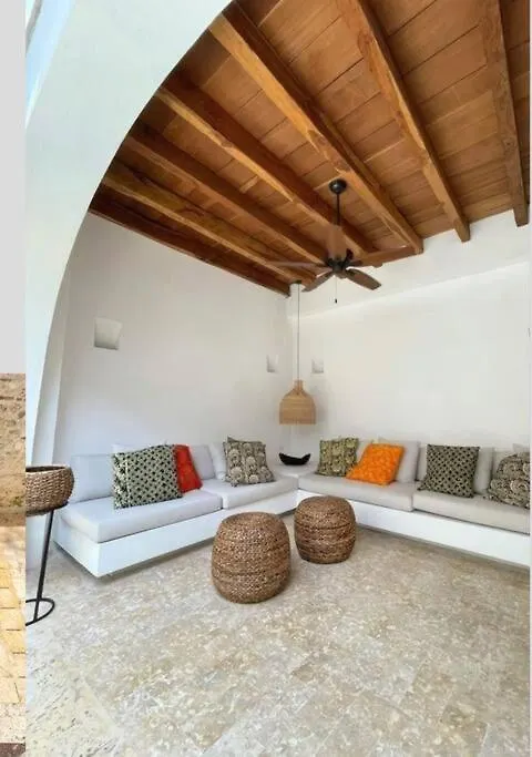 Holiday home Espaciosa Y Glamurosa Casa 4/4.5 Cartagena