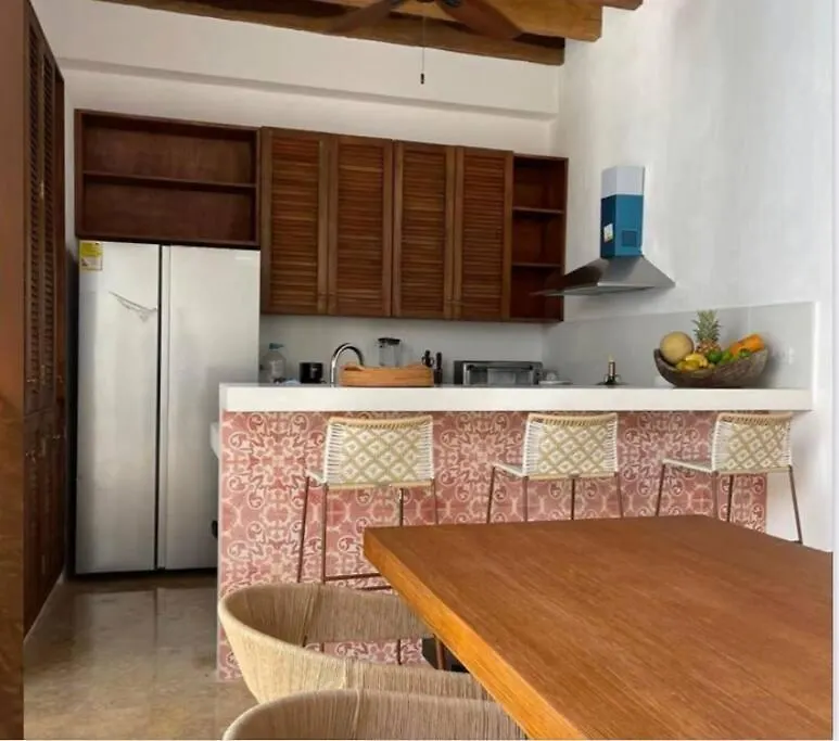Espaciosa Y Glamurosa Casa 4/4.5 Cartagena Colombia