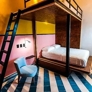 Hostel Casa Movida, Cartagena