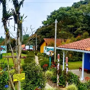 Santaelena -chalets De Montaña- Chalet Santa Elena (Antioquia)
