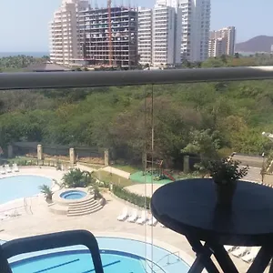 Bellohorizonte Zazue Ep Vista Al Mar Apartamento Santa Marta (Magdalena)