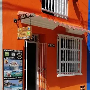 Homestay Casa 39-33, Cartagena